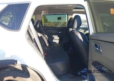 2024 Nissan Rogue Sv Intelligent Awd из США, поврежденный, VIN JN8BT3BB6RW435961